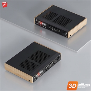 Audio Tech Skp Files